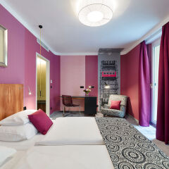 Hotel Capricorno комната для гостей фото 5