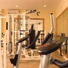 Grand Gul Beach Hotel фитнесс-зал