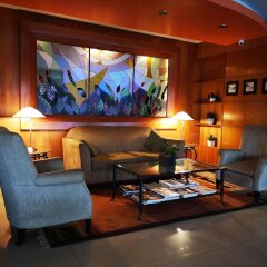 Convair Hotel интерьер отеля фото 3