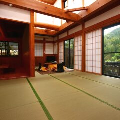 Отель Yamakawa Onsen Ryokan Yotsuba Минамиогуни комната для гостей фото 4