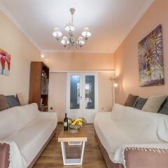 Отель Cosy apartment in the heart of Corfu 1 Греция, Корфу - отзывы, цены и фото номеров - забронировать отель Cosy apartment in the heart of Corfu 1 онлайн комната для гостей фото 2