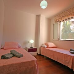 Отель Jacuzzi & Pool GrupalMalaga Испания, Торремолинос - отзывы, цены и фото номеров - забронировать отель Jacuzzi & Pool GrupalMalaga онлайн комната для гостей фото 2