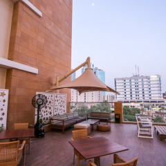 Spectrum's Hotel (Ex. Hotel Riyadh) фото 6