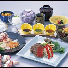 Ogaki Forum Hotel Огаки питание