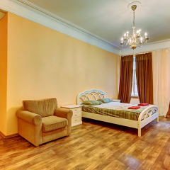 Апартаменты Stn Apartments Budget Стандартный номер фото 36