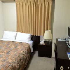 Отель Crown hills Toyama Тояма комната для гостей фото 3