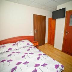 Отель Airport Motel GDN Польша, Гданьск - отзывы, цены и фото номеров - забронировать отель Airport Motel GDN онлайн комната для гостей фото 5