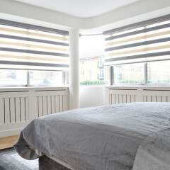 Апартаменты Luxury 2 Bedroom Apartment Opposite Regent's Park балкон