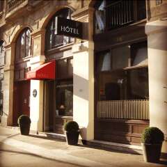 Hotel Victoria Chatelet Париж гостиничный бар