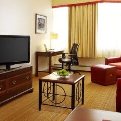 Отель The Carleton Suite Hotel Канада, Оттава - отзывы, цены и фото номеров - забронировать отель The Carleton Suite Hotel онлайн комната для гостей фото 4