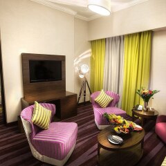 Ghaya Grand Hotel комната для гостей фото 4
