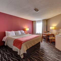 Отель Comfort Inn Oshawa Канада, Ошава - отзывы, цены и фото номеров - забронировать отель Comfort Inn Oshawa онлайн комната для гостей