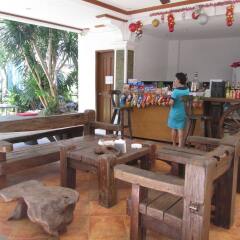 Отель Grand Boracay Resort Филиппины, остров Боракай - отзывы, цены и фото номеров - забронировать отель Grand Boracay Resort онлайн интерьер отеля фото 3