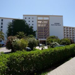 Отель Alfamar Beach & Sport Resort фото 7
