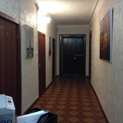 Green Flat Hostel On Moskovsky Санкт-Петербург интерьер отеля