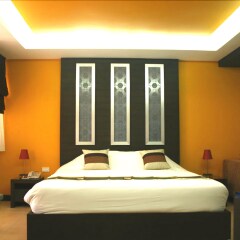 Отель Oasis Inn Bangkok Бангкок спа