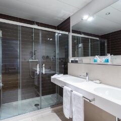 Euler Hotel Basel ванная