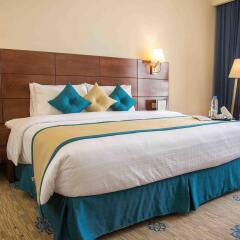 Отель Rayan Hotel Sharjah ОАЭ, Шарджа - отзывы, цены и фото номеров - забронировать отель Rayan Hotel Sharjah онлайн комната для гостей фото 5