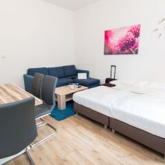Отель Holiday Apartment Vienna - Enenkelstraße Австрия, Вена - отзывы, цены и фото номеров - забронировать отель Holiday Apartment Vienna - Enenkelstraße онлайн фото 20