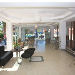 Party Hotel Zornitsa интерьер отеля фото 2