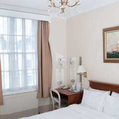 Отель St. George's Pimlico комната для гостей фото 5