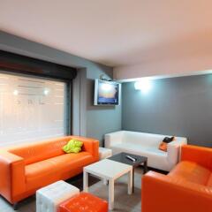 Center Valencia Youth Hostel комната для гостей фото 3