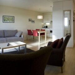 Отель Forenom Aparthotel Espoo Kehä I Финляндия, Эспоо - 9 отзывов об отеле, цены и фото номеров - забронировать отель Forenom Aparthotel Espoo Kehä I онлайн интерьер отеля