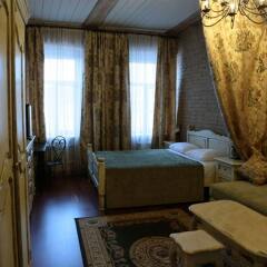 A Boutique Hotel комната для гостей фото 4