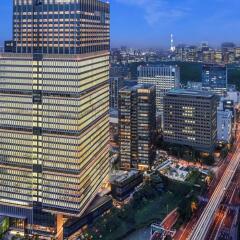 Отель The Prince Gallery Tokyo Kioicho, A Luxury Collection Hotel Япония, Токио - отзывы, цены и фото номеров - забронировать отель The Prince Gallery Tokyo Kioicho, A Luxury Collection Hotel онлайн фото 5