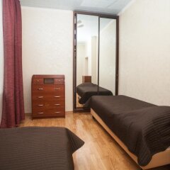 Отель Kvart Boutique Novoslobodskiy Москва комната для гостей фото 2