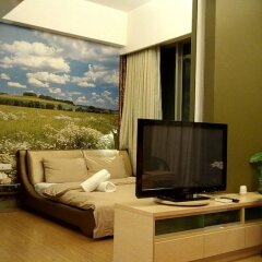 Отель Tawassil Suites @ Swiss Garden Малайзия, Куала-Лумпур - отзывы, цены и фото номеров - забронировать отель Tawassil Suites @ Swiss Garden онлайн комната для гостей фото 3