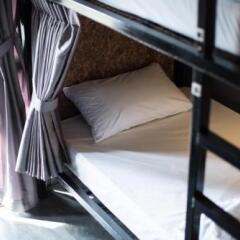 Pho Hostel Бангкок комната для гостей фото 2
