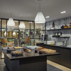 Отель Element Amsterdam питание