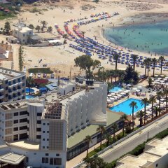 Pavlo Napa Beach Hotel in Ayia Napa, Cyprus from 144$, photos, reviews - zenhotels.com beach photo 2