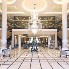 Отель Dukes Dubai, a Royal Hideaway Hotel ОАЭ, Дубай - - забронировать отель Dukes Dubai, a Royal Hideaway Hotel, цены и фото номеров интерьер отеля