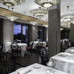Gran Hotel La Florida питание