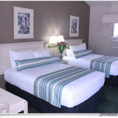 Отель The Sandman Inn комната для гостей фото 5