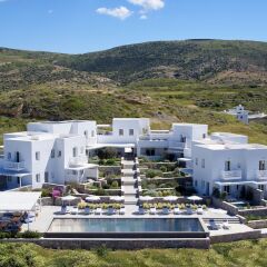 Milos Breeze Boutique Hotel фото 7