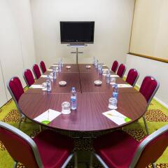 Отель Courtyard by Marriott Prague Airport питание фото 2