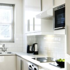 Апартаменты Europa House Apartments в номере фото 2