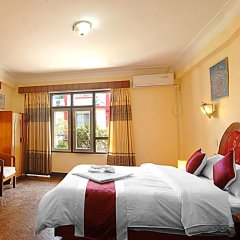 Karma Hotel Nepal in Kathmandu, Nepal from 28$, photos, reviews - zenhotels.com guestroom