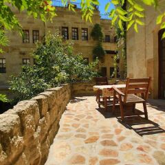 Selcuklu Evi Cave Hotel - Special Class Турция, Ургуп - отзывы, цены и фото номеров - забронировать отель Selcuklu Evi Cave Hotel - Special Class онлайн фото 17