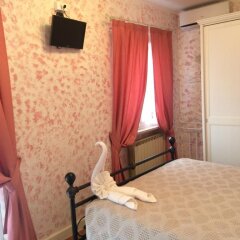 Отель Villa Poggio Ulivo B&B Relais Риволи-Веронезе комната для гостей фото 3