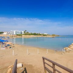 Отель Sirena Bay Villa 14 Кипр, Протарас - отзывы, цены и фото номеров - забронировать отель Sirena Bay Villa 14 онлайн фото 5