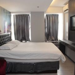 FX Hotel ZhongGuanCun комната для гостей фото 5