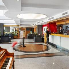 Kordon Hotel Pasaport интерьер отеля фото 2