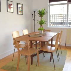 Отель Spacious 3 Bedroom Maisonette in Hoxton/shoreditch Великобритания, Лондон - отзывы, цены и фото номеров - забронировать отель Spacious 3 Bedroom Maisonette in Hoxton/shoreditch онлайн