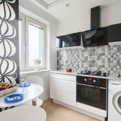 Апартаменты P&O Apartments Stegny Варшава в номере