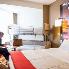 Отель Mercure Paris Boulogne детские мероприятия фото 2