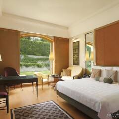Отель Trident, Gurgaon комната для гостей фото 4